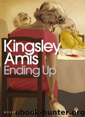 Ending Up by Kingsley Amis