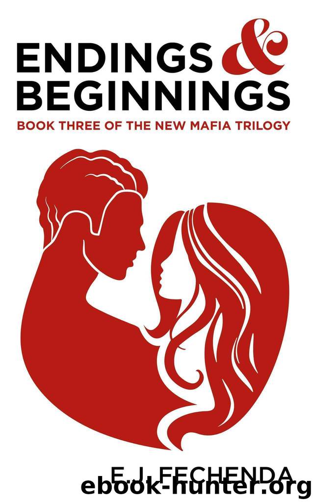 Endings & Beginnings: Book Three of The New Mafia Trilogy by E.J. Fechenda