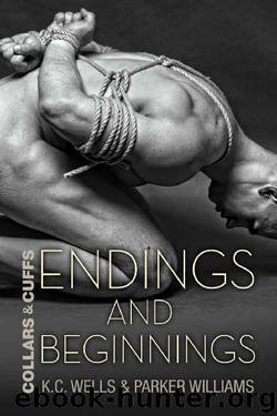 Endings and Beginnings by K C Wells & Parker Williams