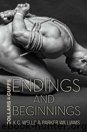 Endings and Beginnings by K.C. Wells & Parker Williams
