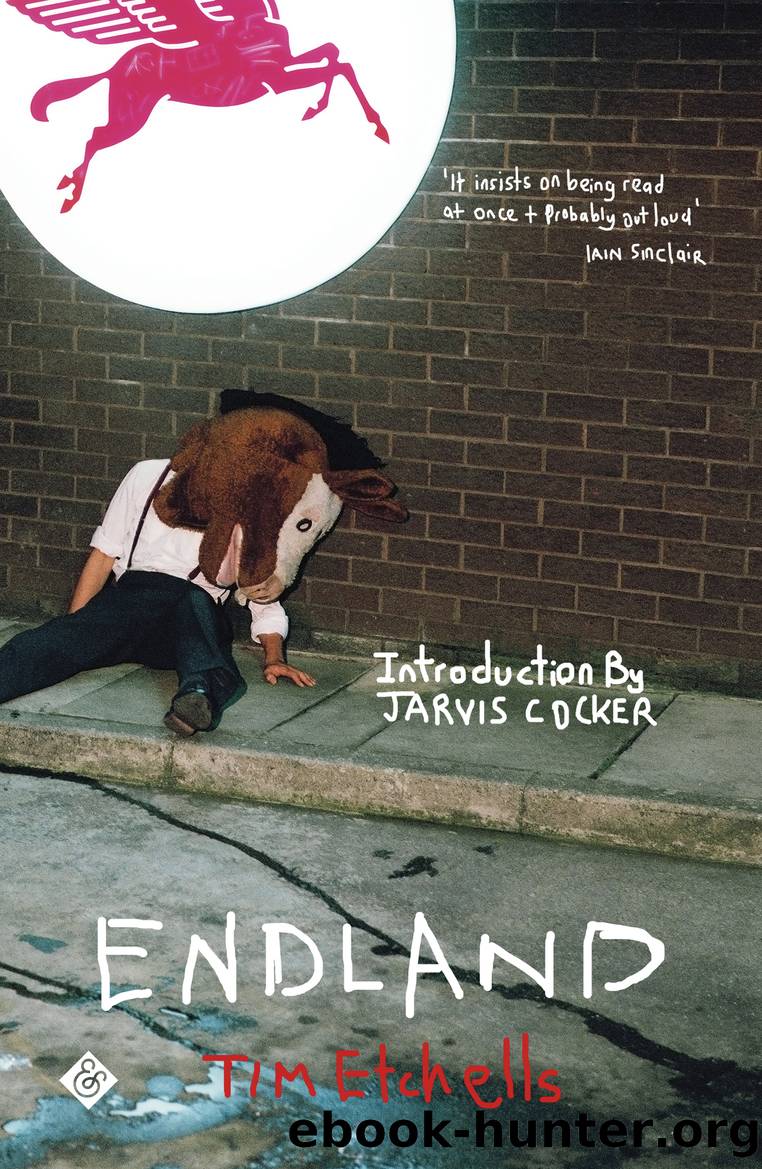 Endland by Tim Etchells