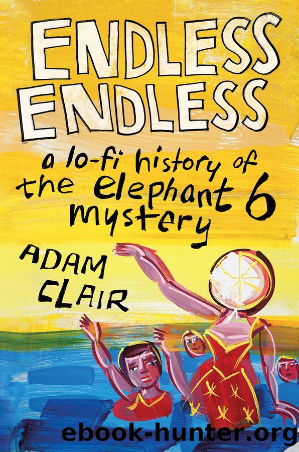 Endless Endless by Adam Clair