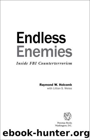 Endless Enemies by Raymond Holcomb