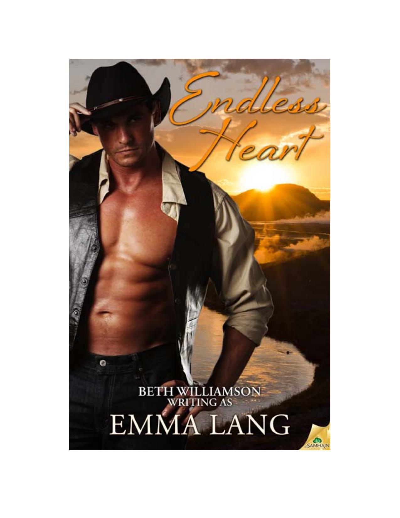 Endless Heart: Heart, Book 3 by Emma Lang