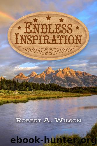 Endless Inspiration by Robert A. Wilson