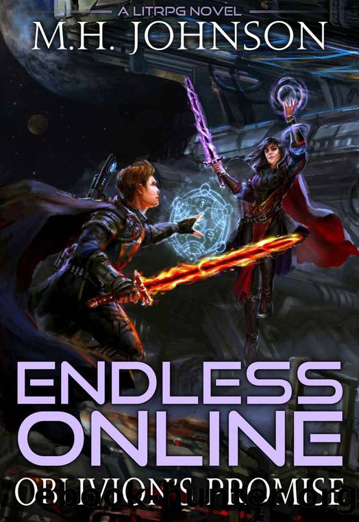 Endless Online_Oblivion's Promise by M. H. Johnson