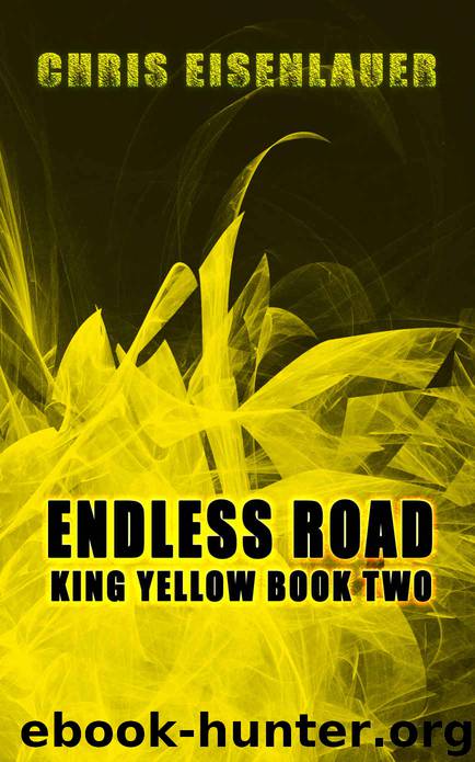 Endless Road by Chris Eisenlauer