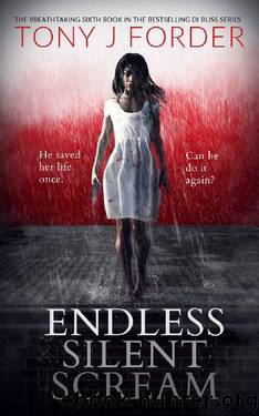 Endless Silent Scream (DI Bliss Book 6) by Tony J Forder