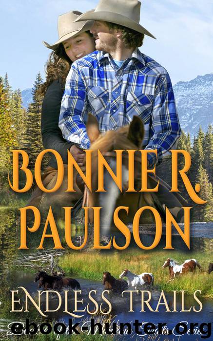 Endless Trails by Bonnie R. Paulson