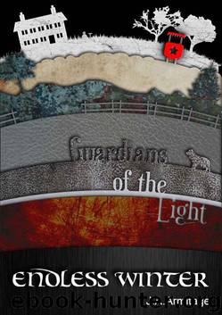 Endless Winter (Guardians of The Light) by J Armitage