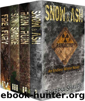 Endless Winter Box Set: Books 1 - 4 by Theresa Shaver
