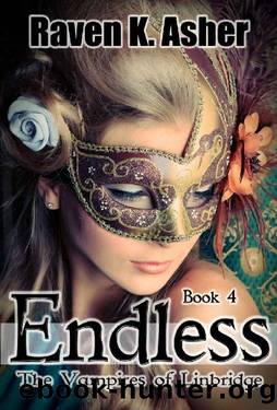 Endless by Raven K Asher