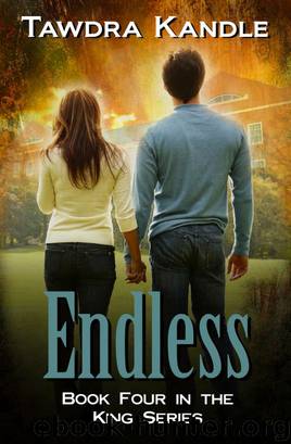 Endless by Tawdra Kandle