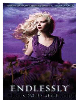 Endlessly 3 by Kiersten White