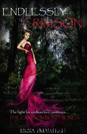 Endlessly Crimson (Crimson Bond Series, #3) by Erika Trevathan