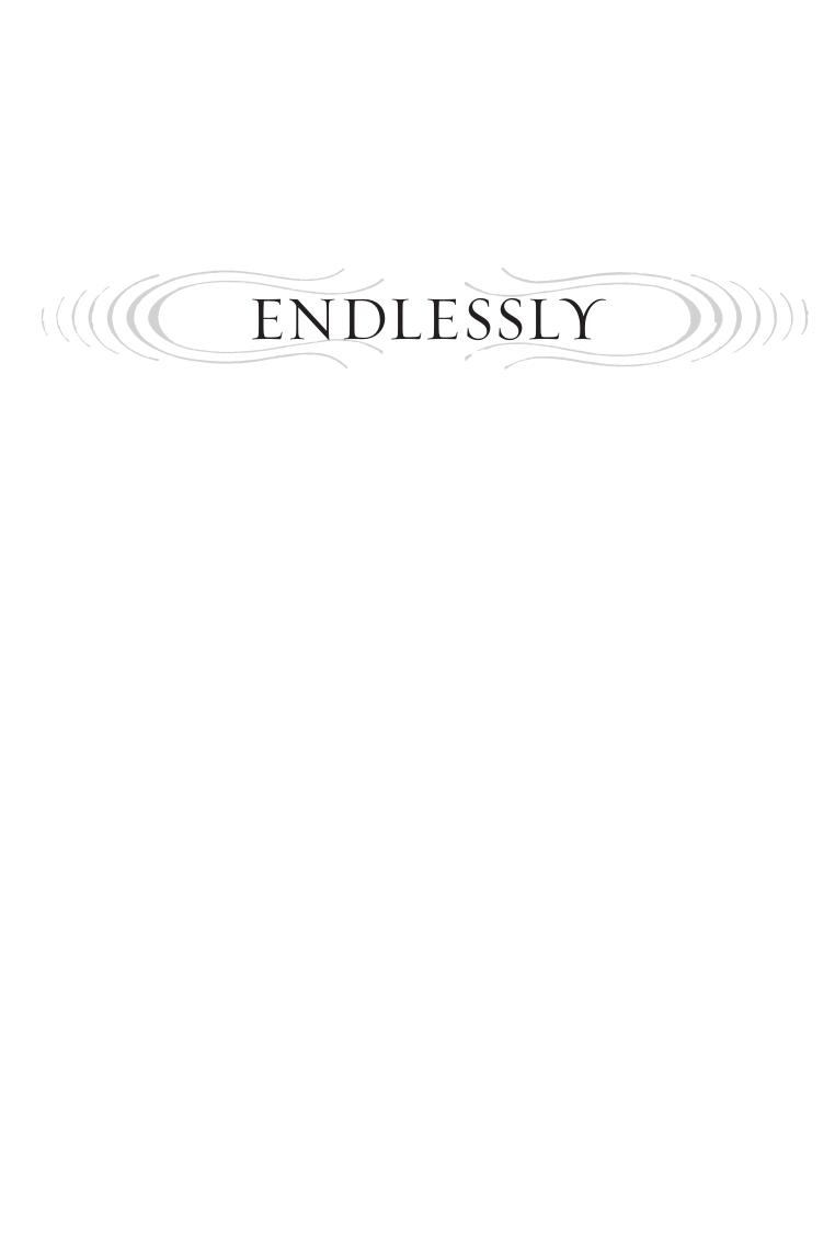Endlessly by Kiersten White