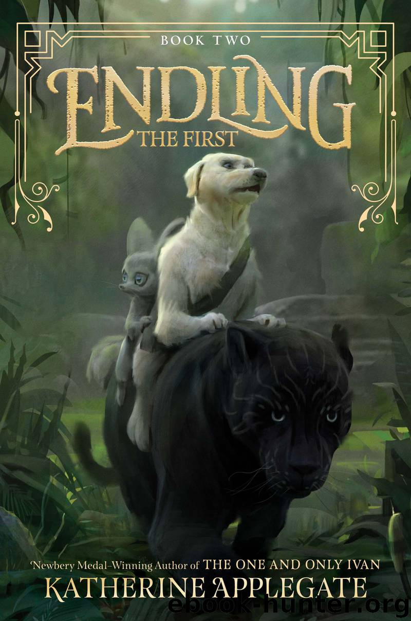 Endling #2 by Katherine Applegate