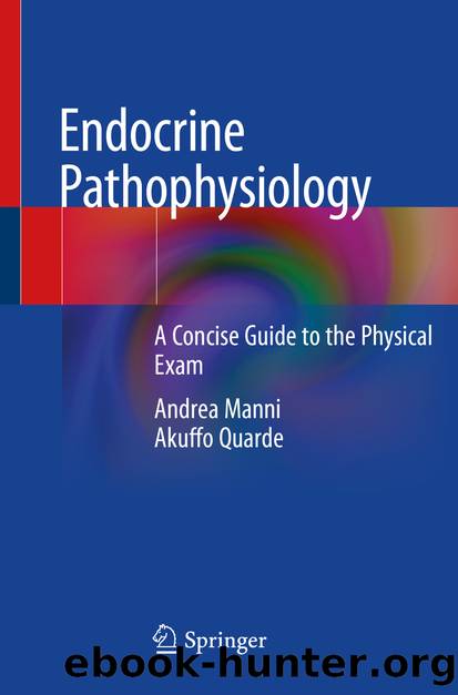 Endocrine Pathophysiology by Andrea Manni & Akuffo Quarde