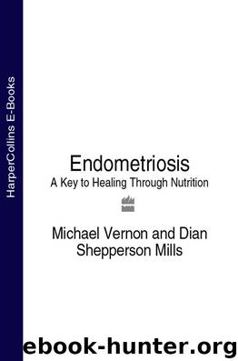 Endometriosis by Michael Vernon