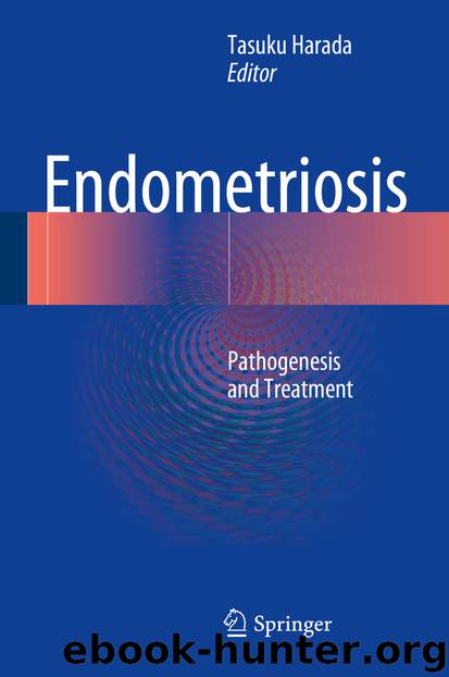 Endometriosis by Tasuku Harada