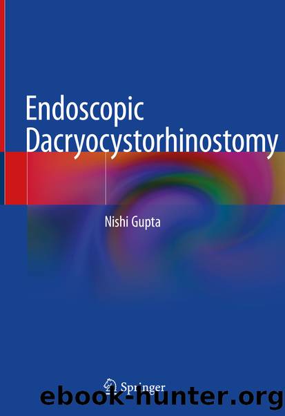 Endoscopic Dacryocystorhinostomy by Nishi Gupta