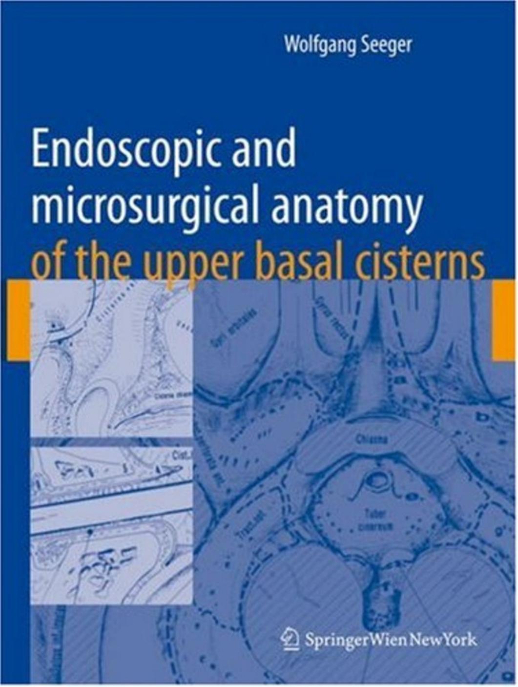 Endoscopic and microsurgical anatomy of the upper basal cisterns by Unknown