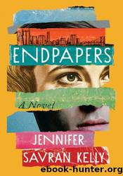 Endpapers by Jennifer Savran Kelly