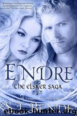 Endre by S.T. Bende