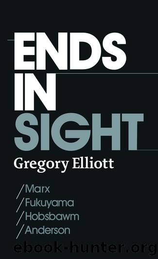 Ends in Sight by Elliott Gregory;