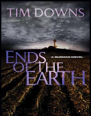 Ends of the Earth by Tim Downs