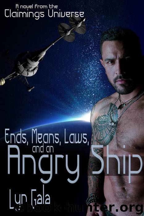 Ends, Means, Laws and an Angry Ship by Lyn Gala
