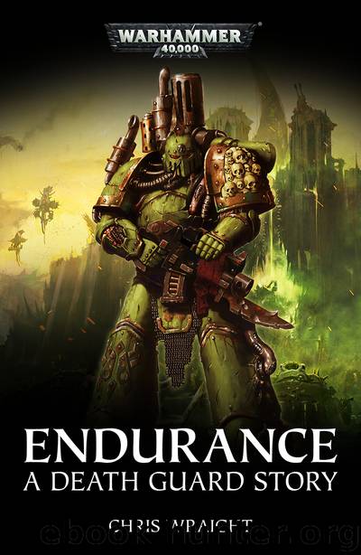 Endurance - Chris Wraight by Warhammer 40K