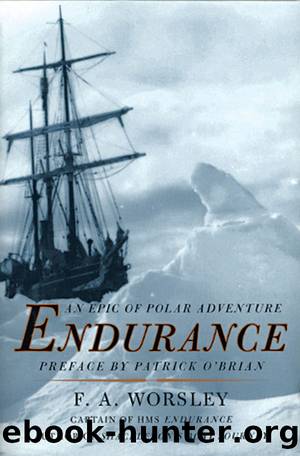 Endurance by Frank Arthur Worsley