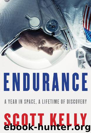 Endurance by Scott Kelly
