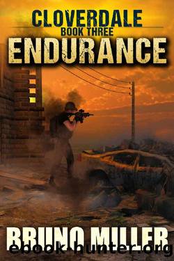 Endurance_A Post-Apocalyptic Survival series by Bruno Miller