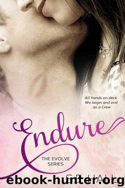 Endure (Evolve #4) by S.E. Hall