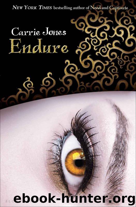 Endure (Need) by Jones Carrie