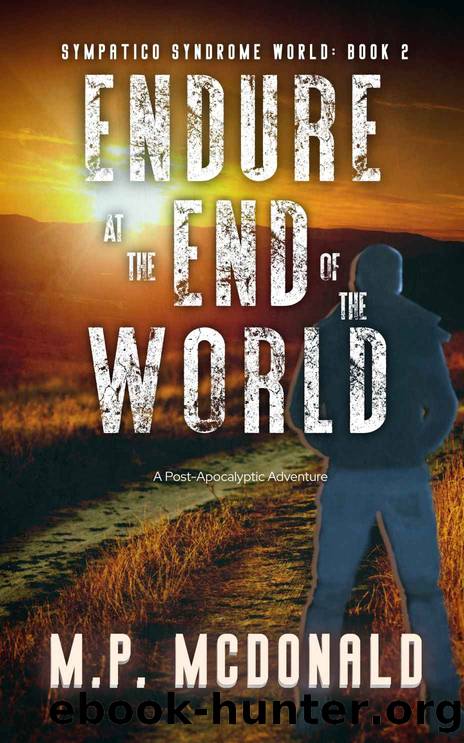 Endure at the End of the World: A Post Apocalyptic Adventure (Sympatico Syndrome World Book 2) by M.P. McDonald