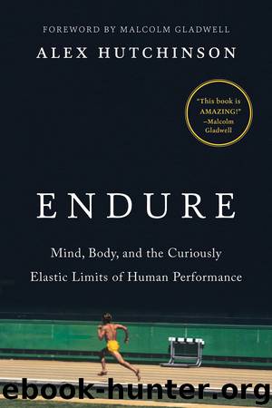 Endure by Alex Hutchinson