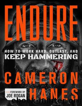 Endure by Cameron R. Hanes