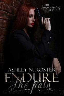 Endure the Pain (The Maura Quinn Series Book 2) by Ashley N. Rostek