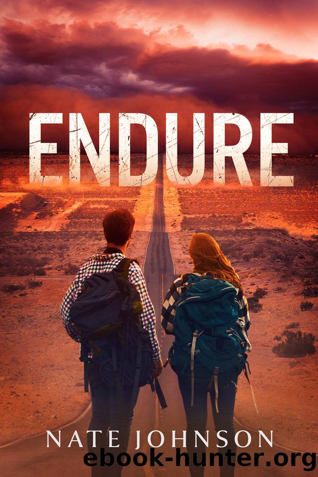Endure: A Post-Apocalyptic Adventure (The End of Times Book 3) by Nate Johnson