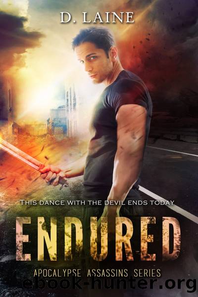 Endured by D. Laine