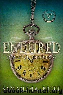 Endured by Samantha Britt