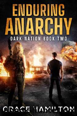 Enduring Anarchy (Dark Nation Book 2) by Grace Hamilton