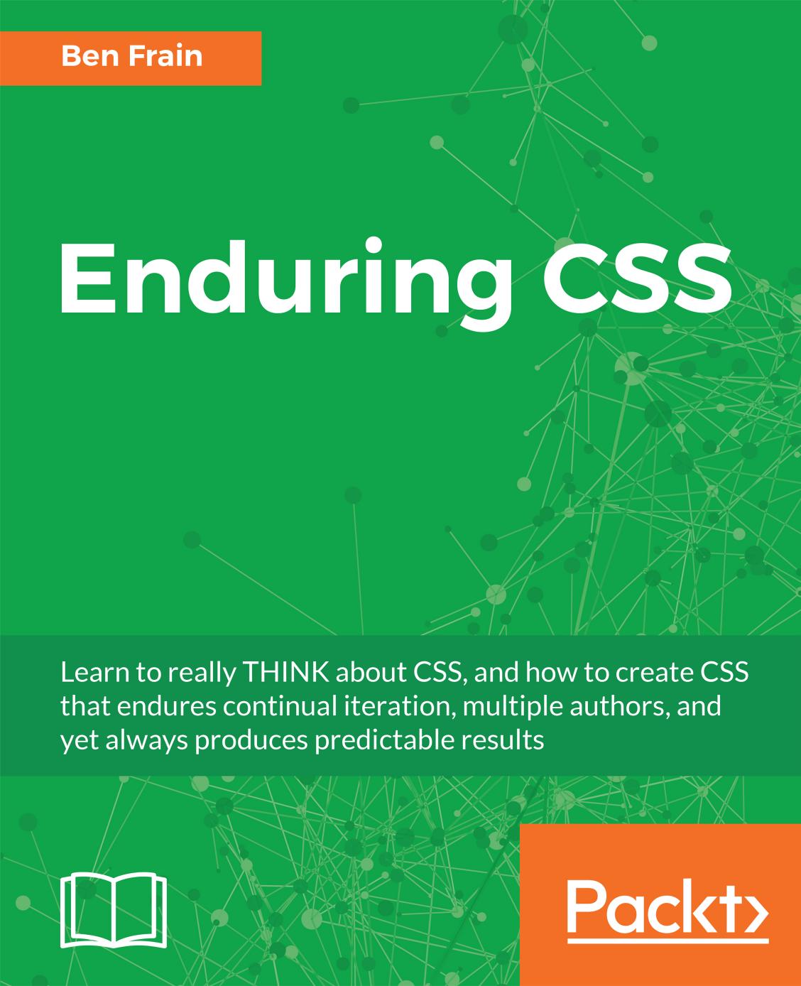 Enduring CSS by Ben Frain