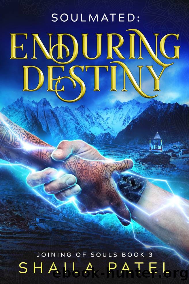 Enduring Destiny by Shaila Patel