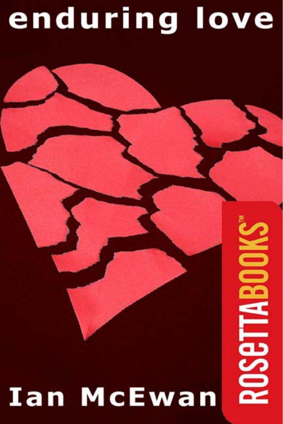 Enduring Love by Ian McEwan