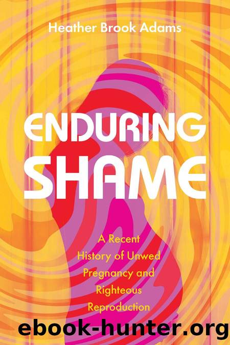 Enduring Shame by Heather Brook Adams;