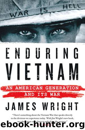 Enduring Vietnam by James Wright